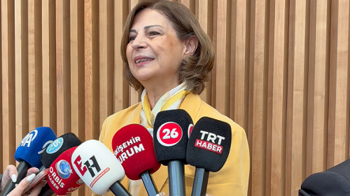 Ünlüce: “Özel gereksinimli gençlerimizin en büyük sıkıntısı istihdama katılmak”